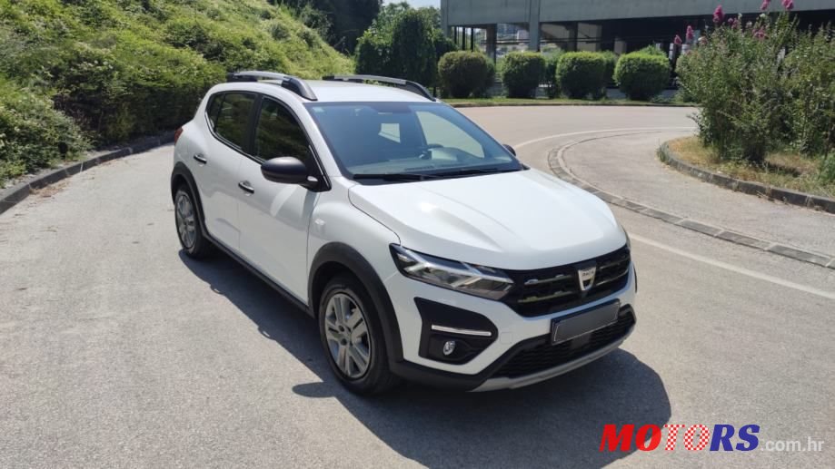 2022' Dacia Sandero 1,0 Eco-G photo #3