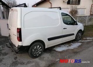 2018' Peugeot Partner photo #4