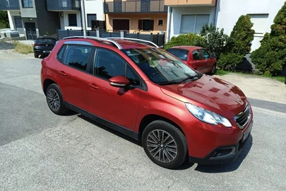 2015' Peugeot 2008 1,6 E-Hdi