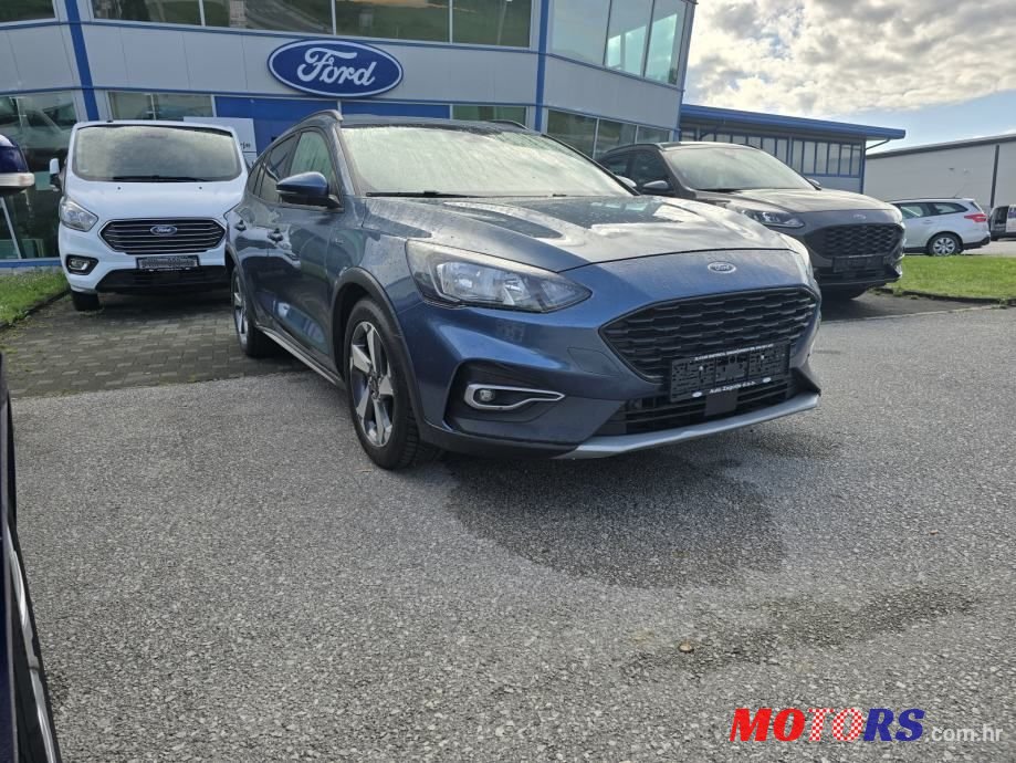 2019' Ford Focus Karavan photo #3