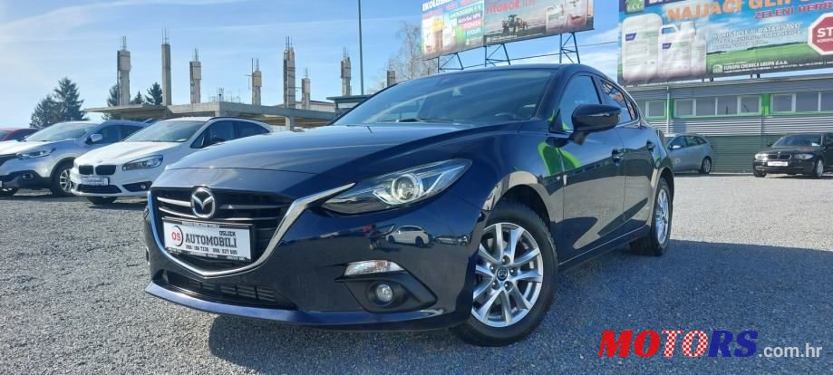 2014' Mazda 3 Sport Cd150 photo #1