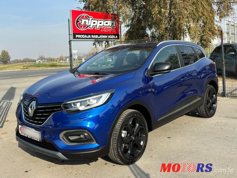 2020' Renault Kadjar Dci photo #1