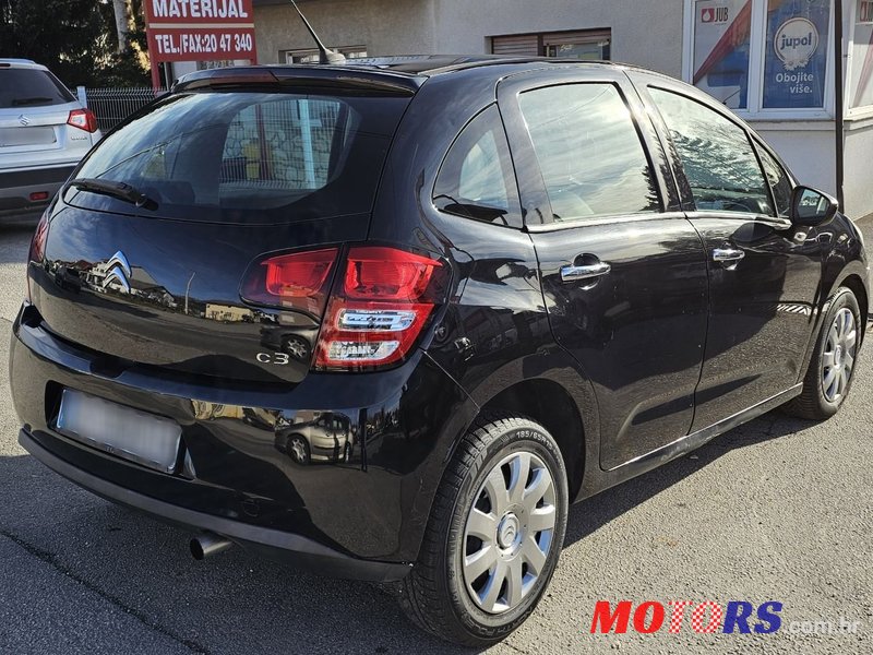 2013' Citroen C3 1,4 Hdi photo #4