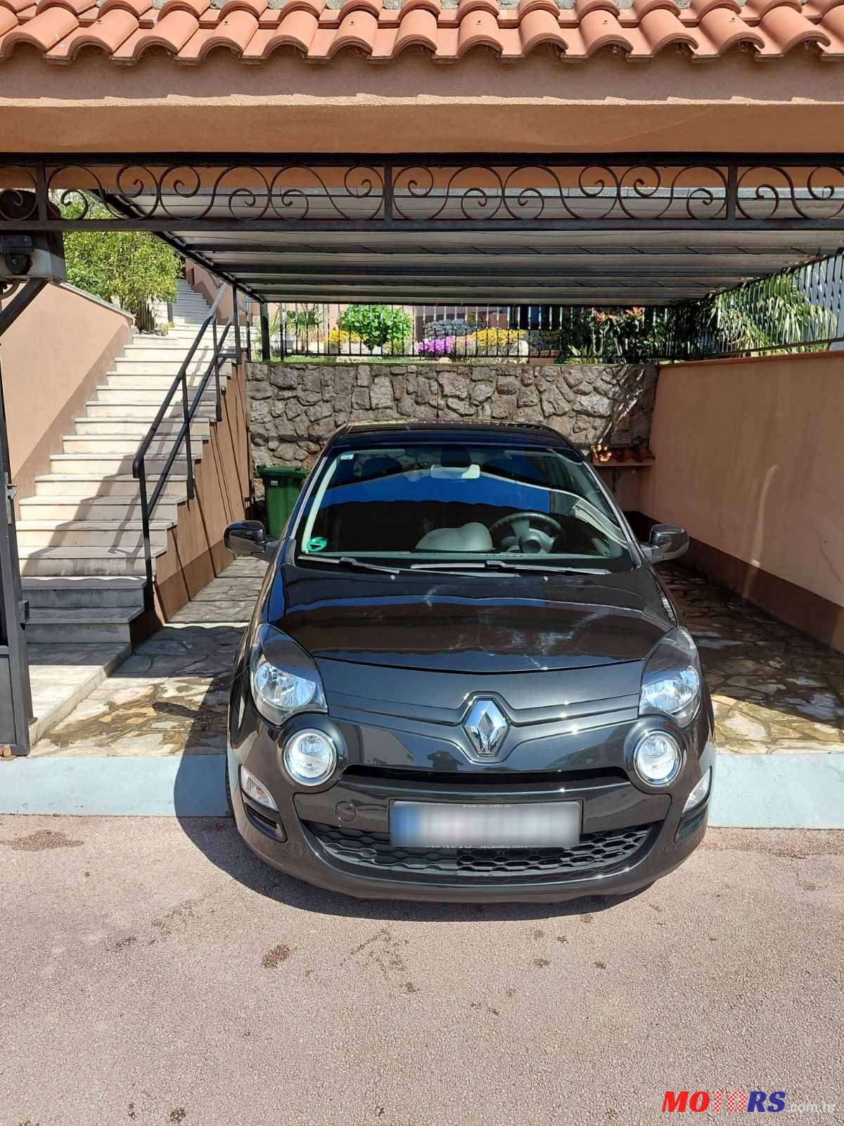 2014' Renault Twingo 1,2 16V Lev photo #1