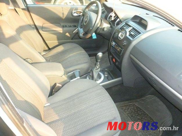 2007' Renault Megane Grandtour 1,5 Dci Sport photo #1