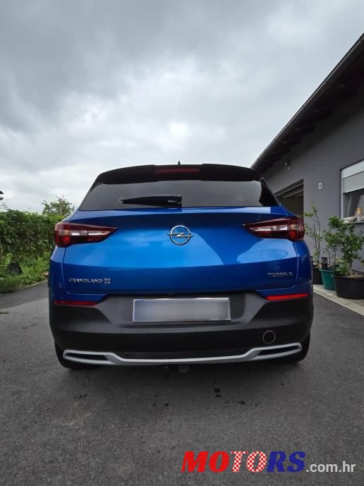 2019' Opel Grandland 1.6 Cdti photo #6