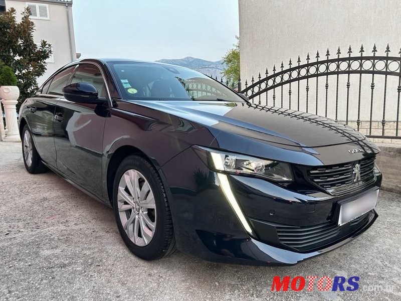 2019' Peugeot 508 130 S&S photo #2