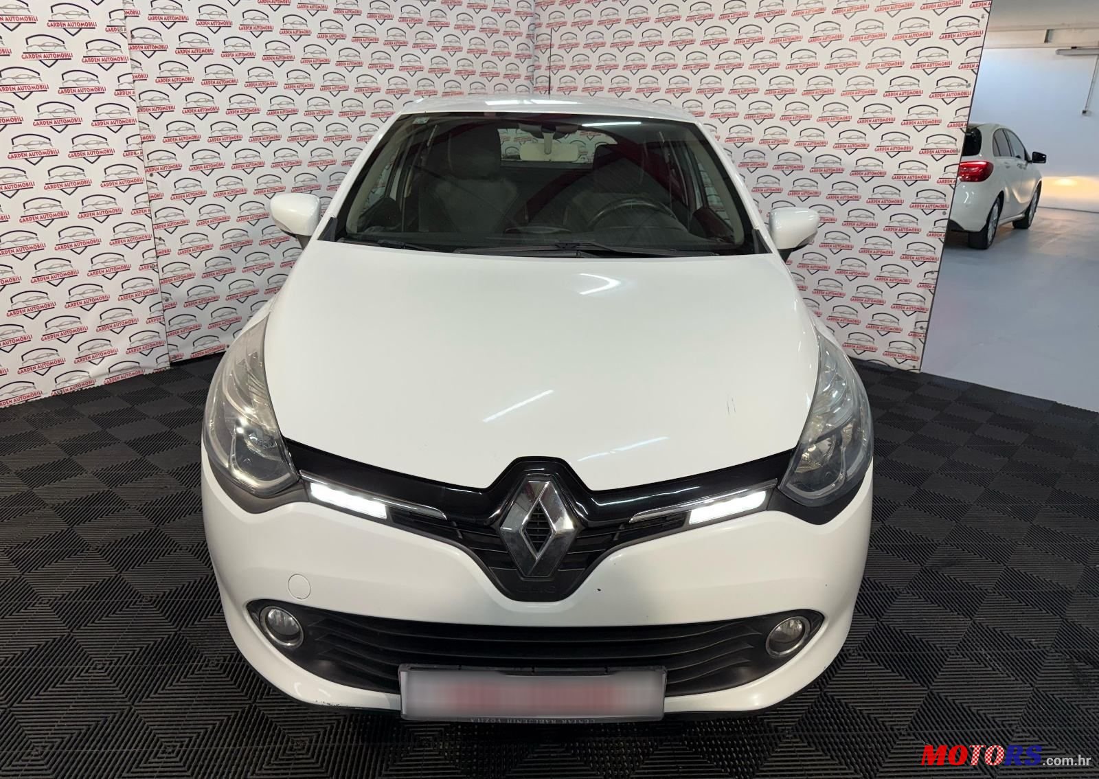 2013' Renault Clio 1,5  Dci photo #2
