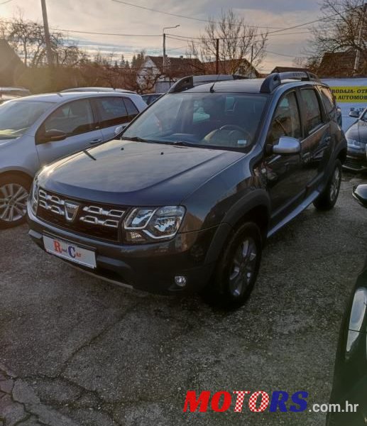 2014' Dacia Duster 1,5 Dci photo #3