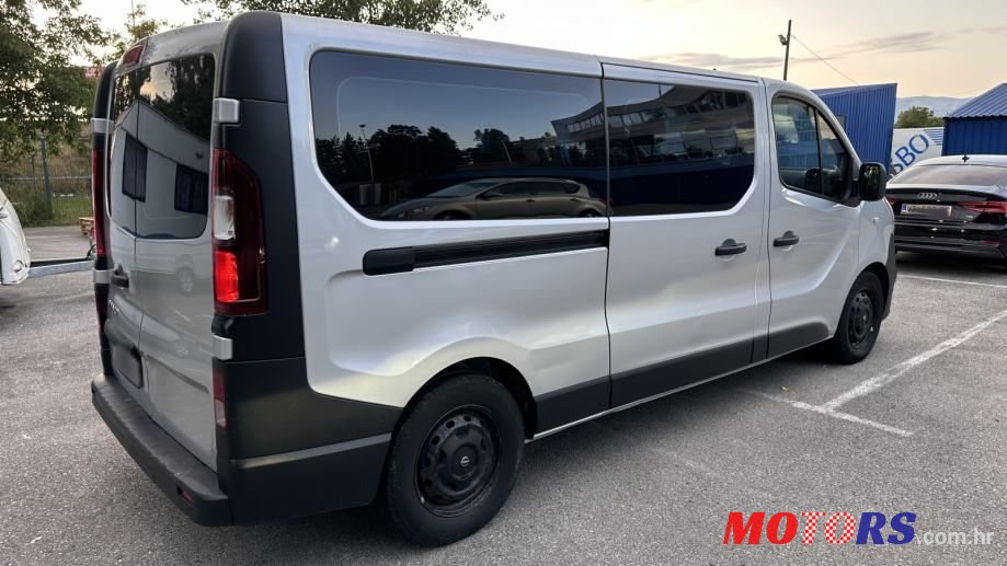2016' Opel Vivaro L2H1 1,6 photo #3