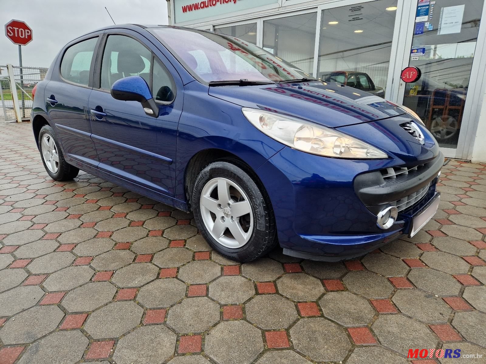 2008' Peugeot 207 1,4 16V Vti photo #3