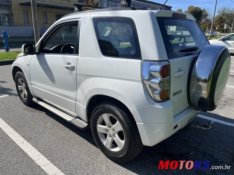 2008' Suzuki Vitara 1.6 photo #1