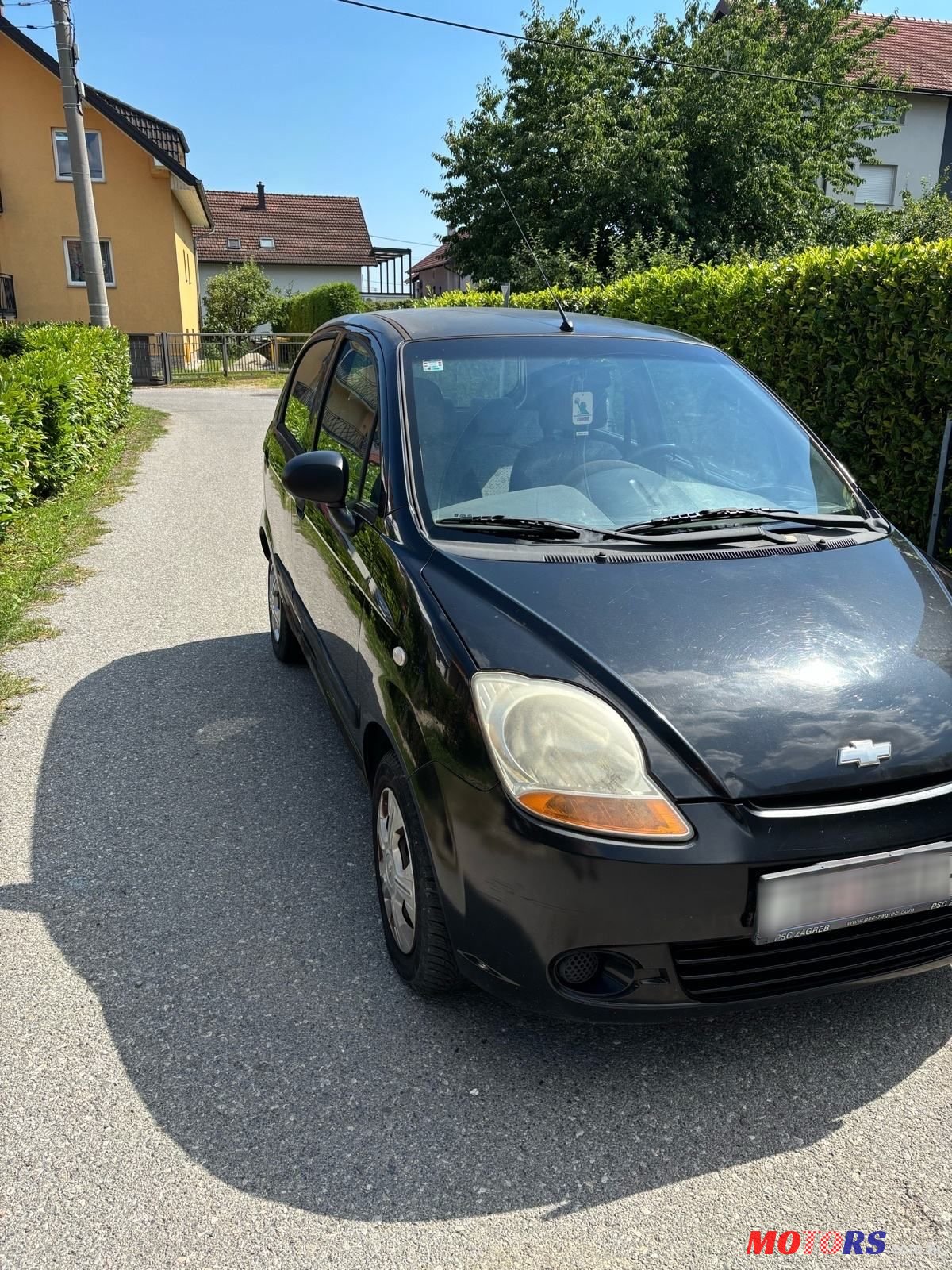 2009' Chevrolet Spark photo #3