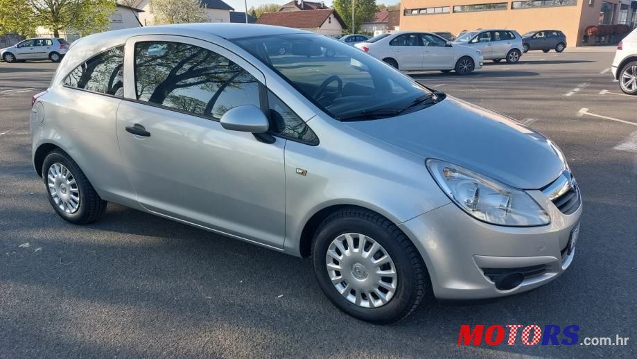 2010' Opel Corsa 1,2 16V photo #2