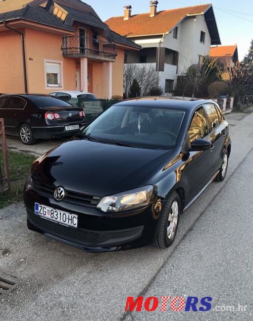 2013' Volkswagen Polo 1,2 Tdi photo #1