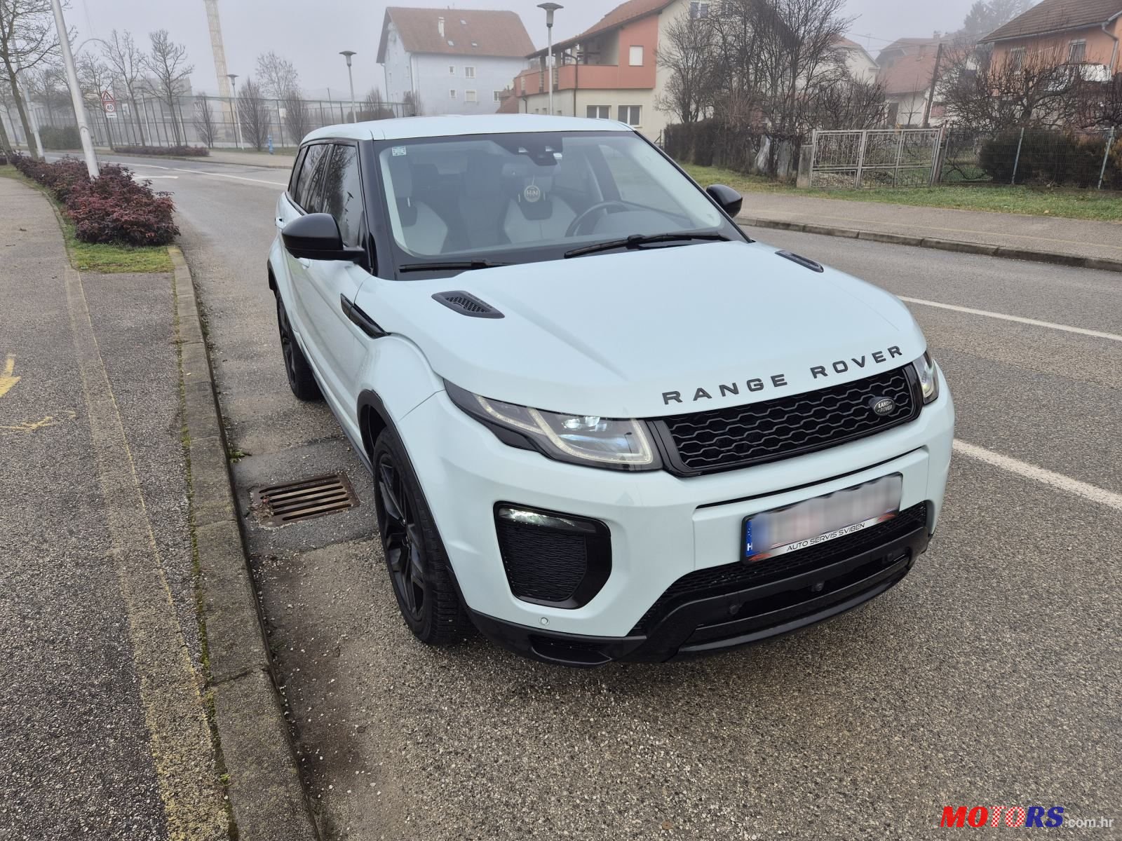 2016' Land Rover Range Rover Evoque 2,0 Td4 photo #3