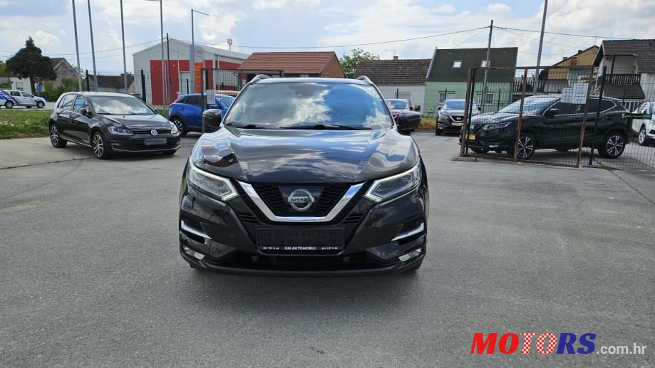 2018' Nissan Qashqai 1,5 Dci photo #1