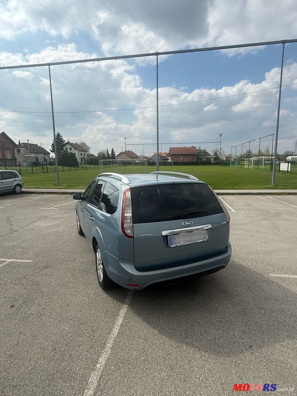 2009' Ford Focus Karavan photo #5