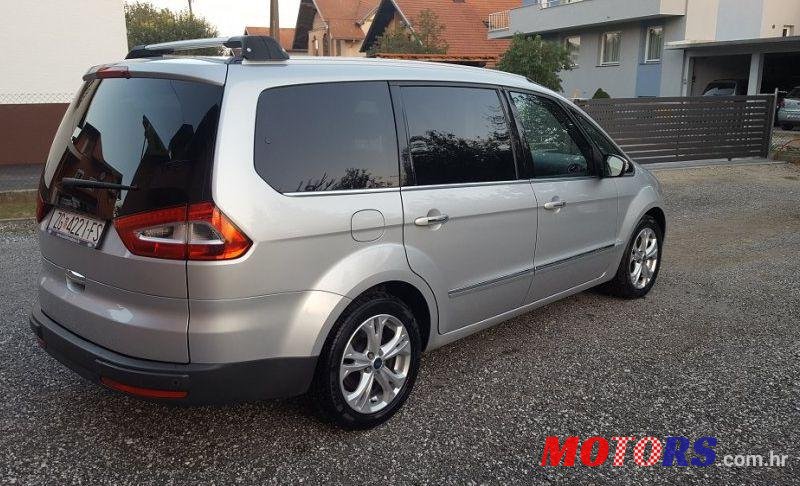 2011' Ford Galaxy 2,0 photo #1