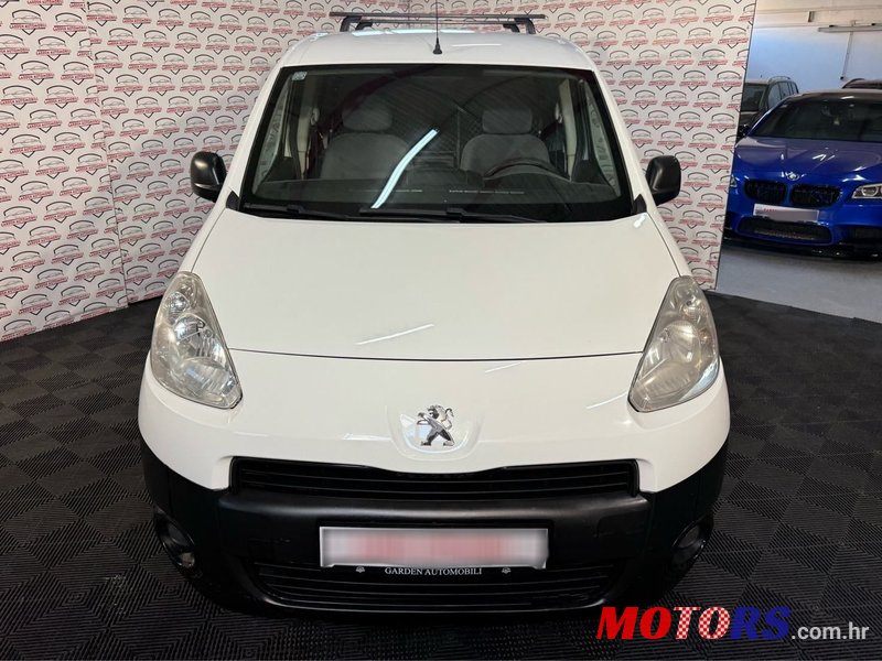 2014' Peugeot Partner 1,6 Hdi photo #3