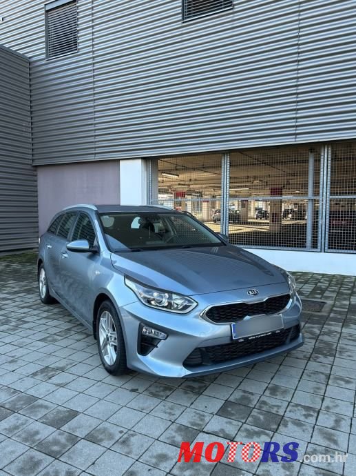 2019' Kia Ceed 1,0 photo #3