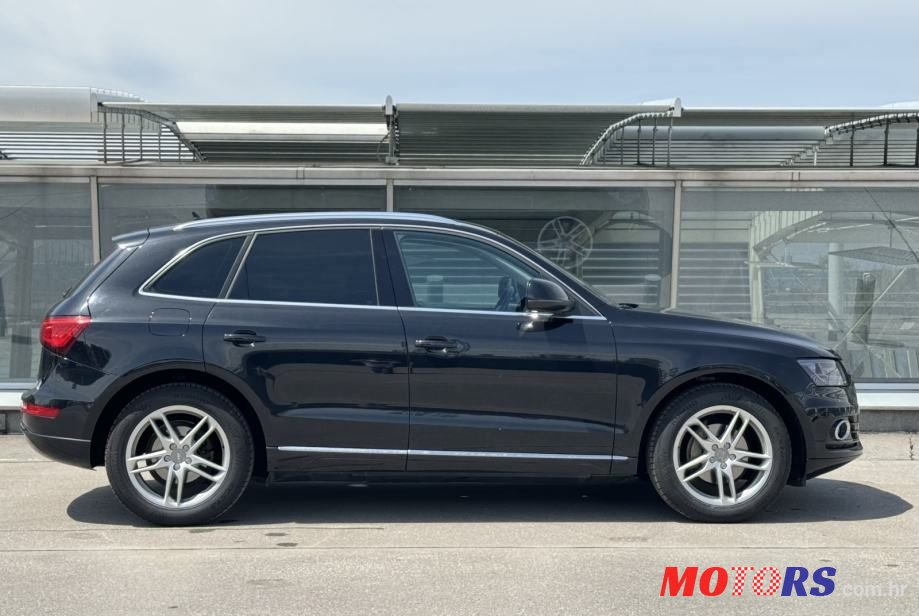 2012' Audi Q5 Q5 2,0 Tdi S-Tronic photo #6