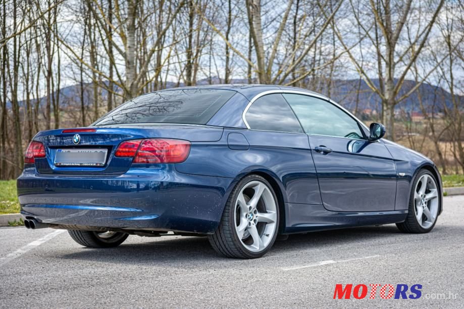 2011' BMW Serija 3 330D photo #6