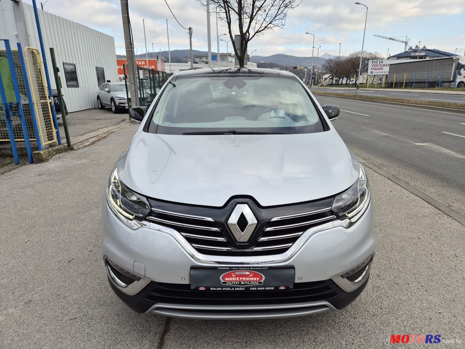 2017' Renault Espace Dci 160 photo #2