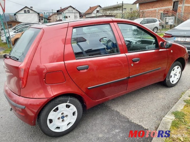 2004' Fiat Punto 1,2 16V photo #5