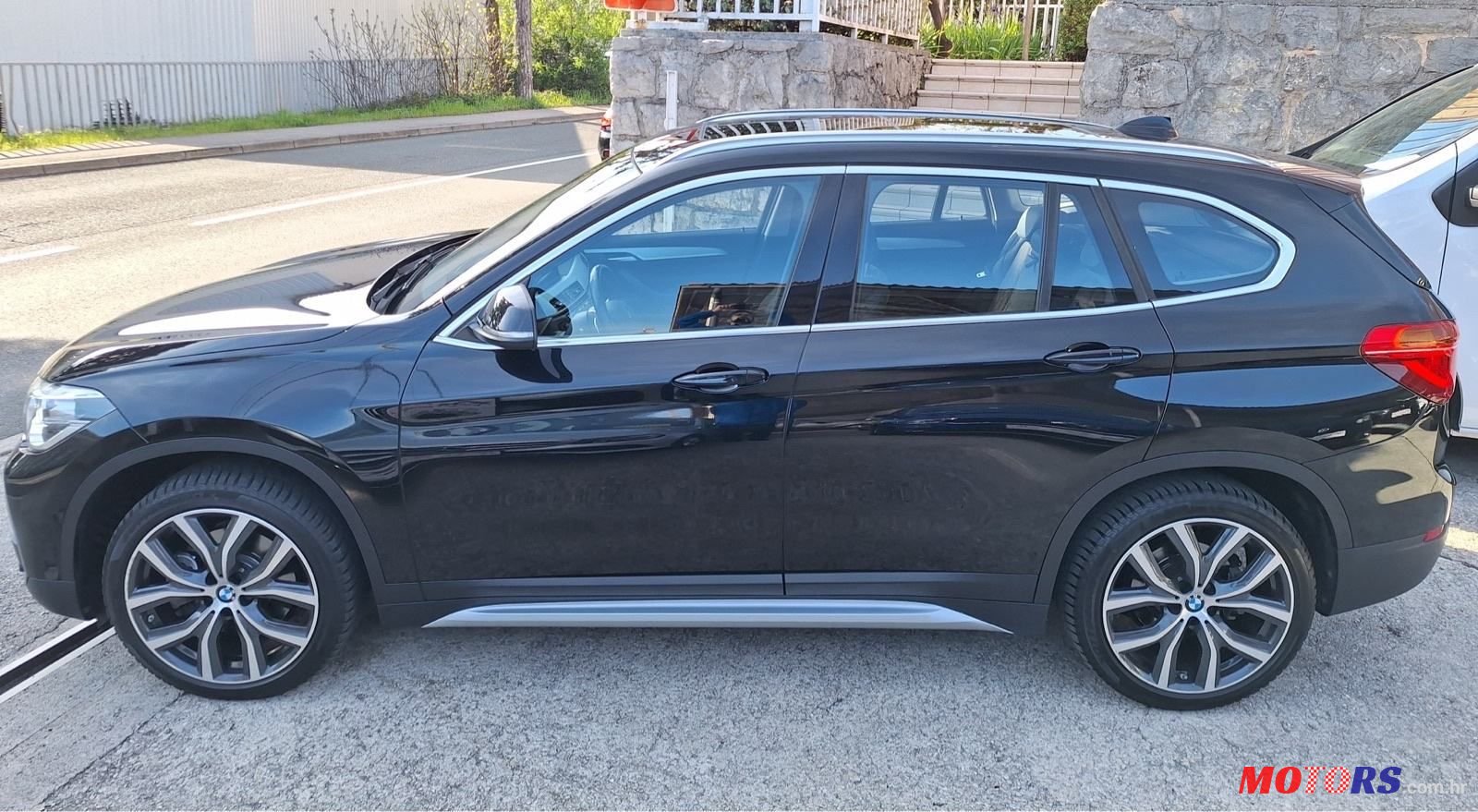 2019' BMW X1 Xdrive20D photo #5