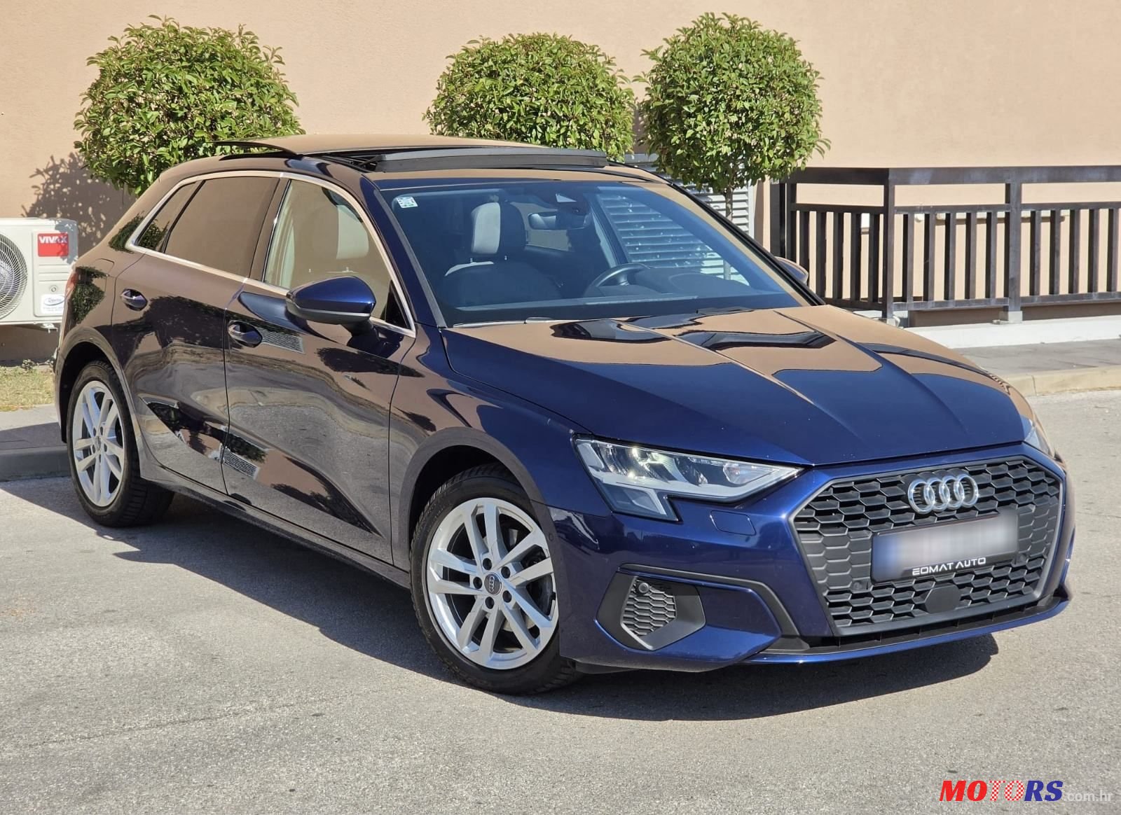 2021' Audi A3 30 Tdi photo #3