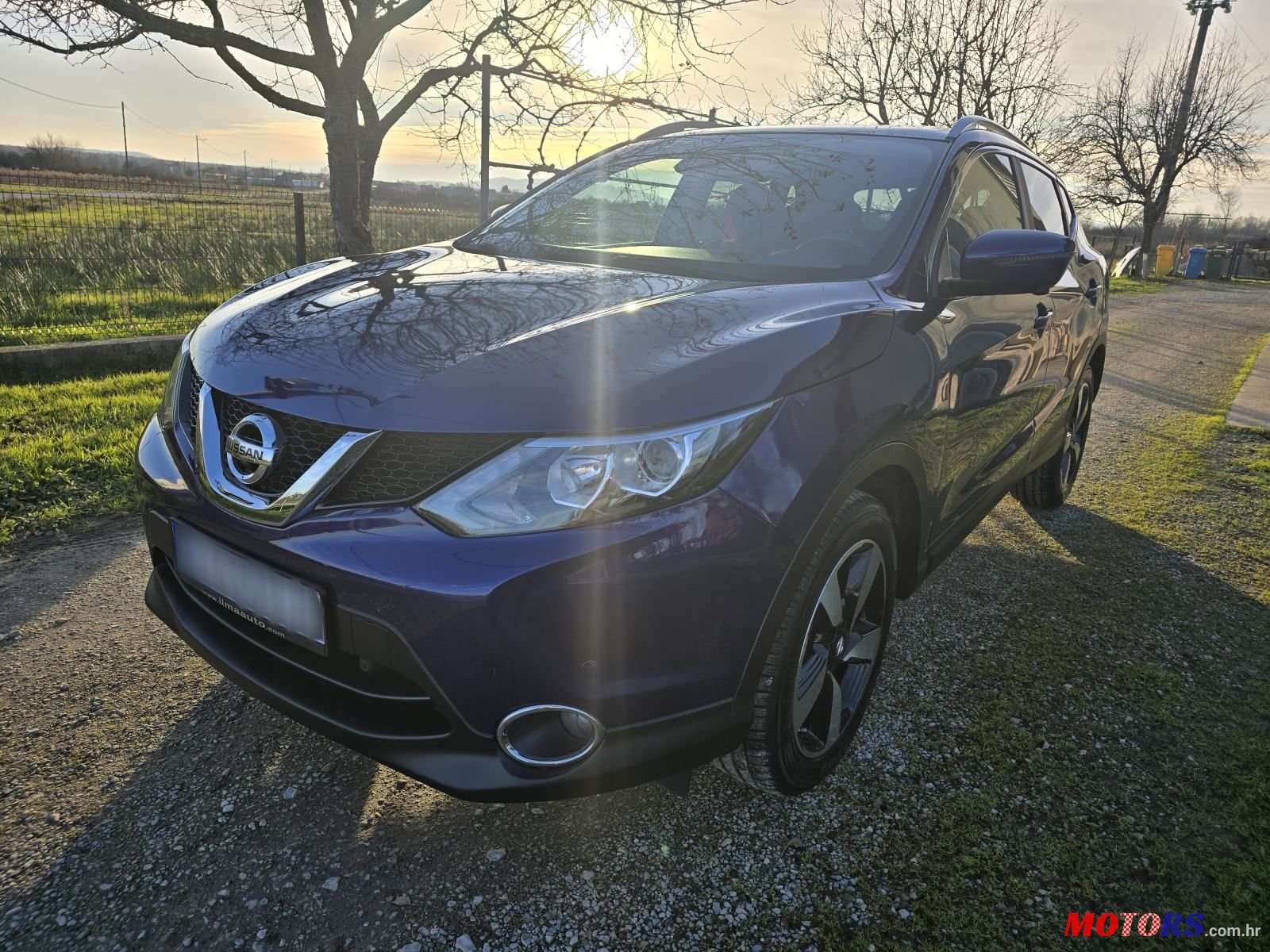 2015' Nissan Qashqai 1,2 Dig-T photo #4