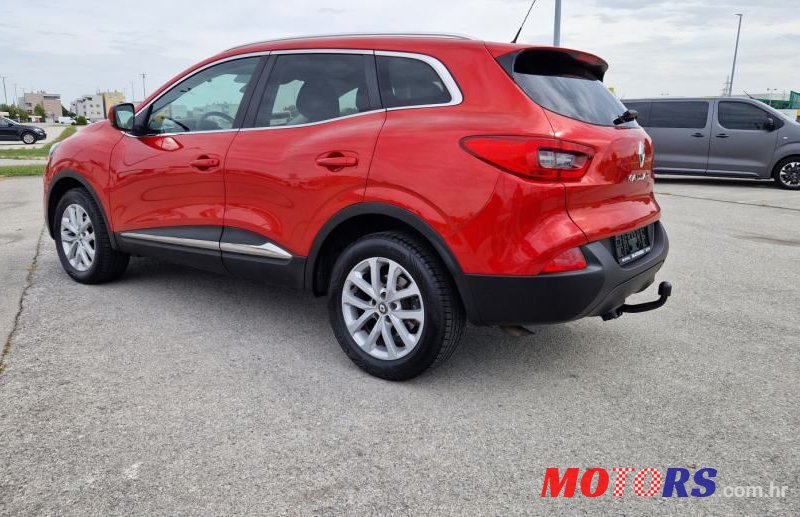 2016' Renault Kadjar Dci 130 photo #5