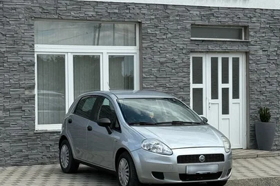 2007' Fiat Grande Punto 1,4 8V