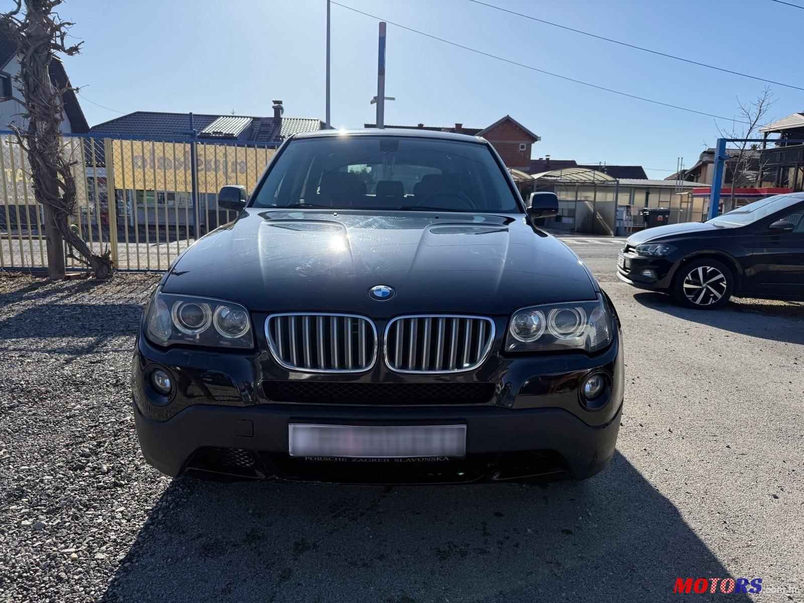 2010' BMW X3 Xdrive35D photo #2