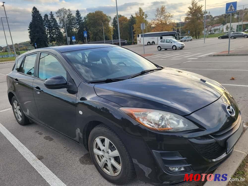 2011' Mazda 3 Sport photo #4