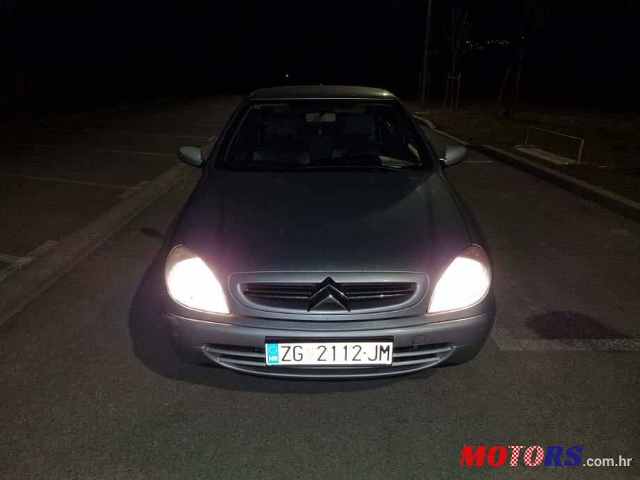 2002' Citroen Xsara 1,4 I photo #5