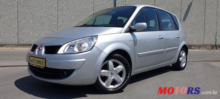 2007' Renault Scenic 1,5 Dci photo #1