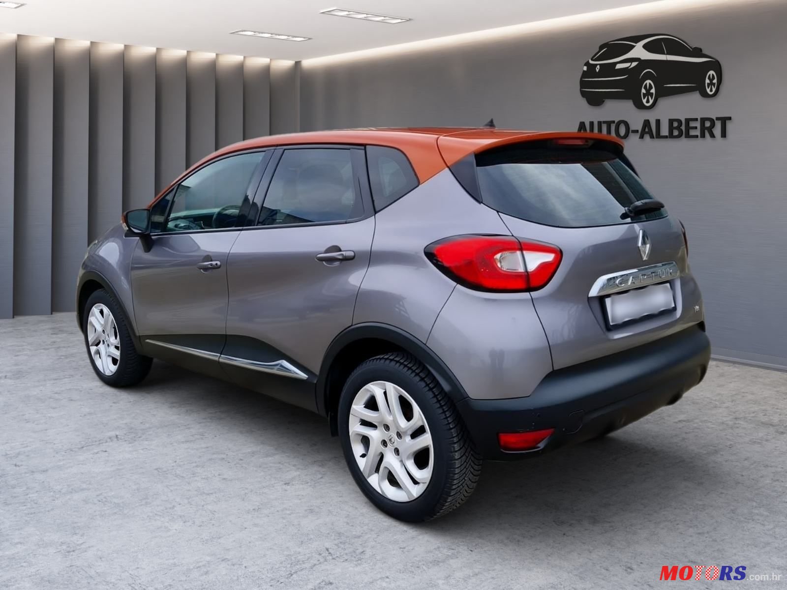 2015' Renault Captur Tce 90 photo #6