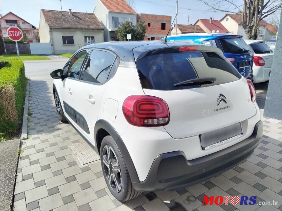 2018' Citroen C3 1,2 Puretech photo #4