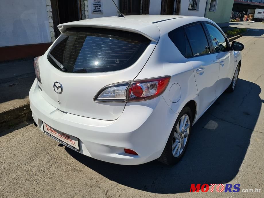 2012' Mazda 3 Sport photo #6