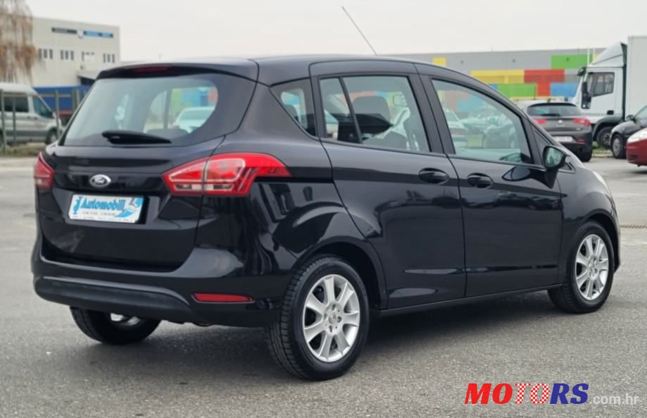 2013' Ford B-MAX 1,6 photo #6