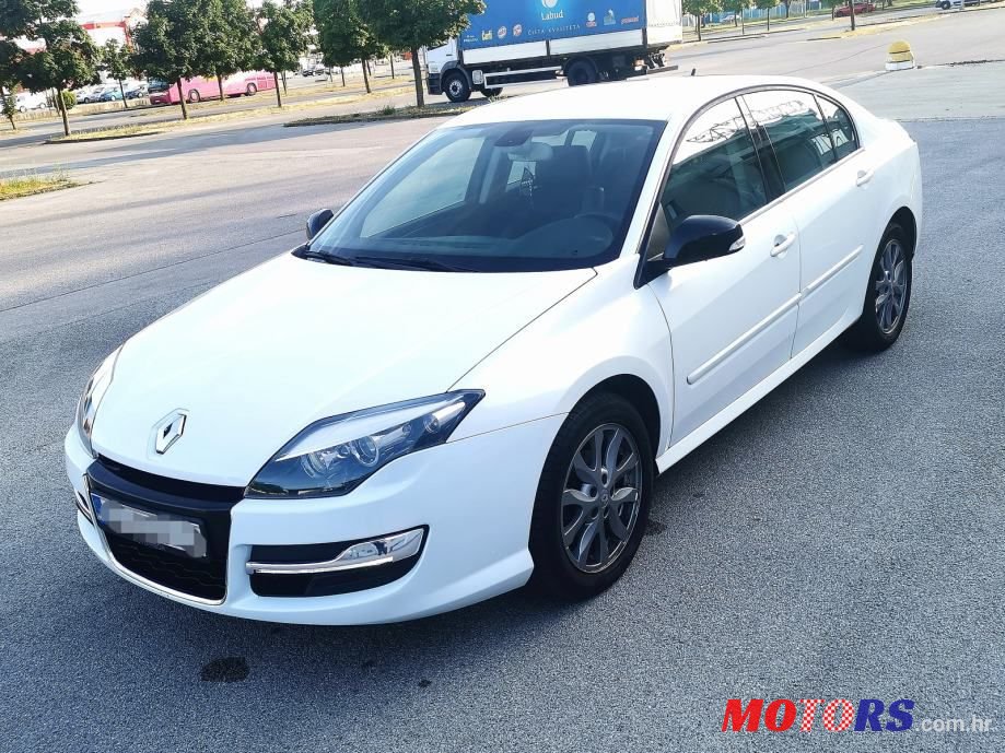 2013' Renault Laguna 1,5 Dci Eco photo #1