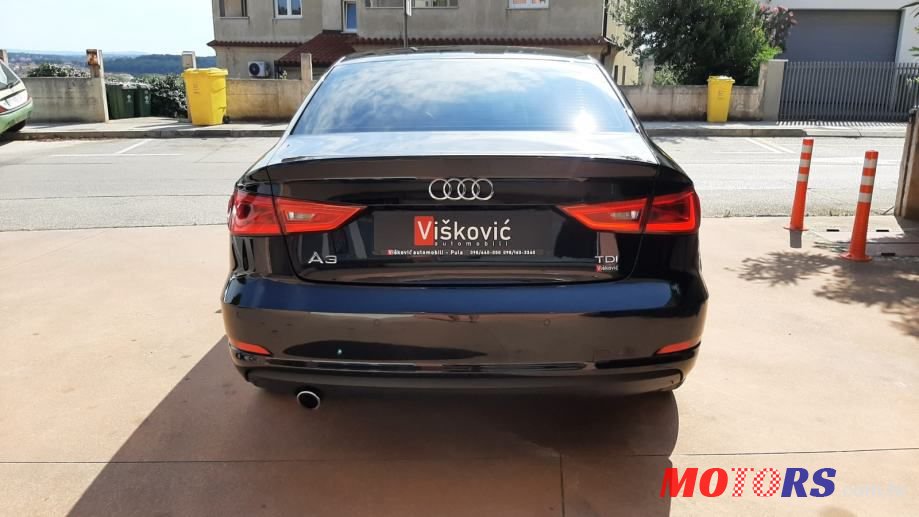2015' Audi A3 1.6 Tdi photo #6
