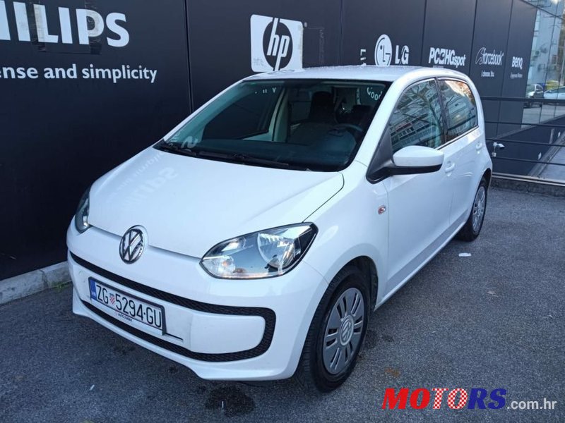 2016' Volkswagen Up! 1,0 photo #1