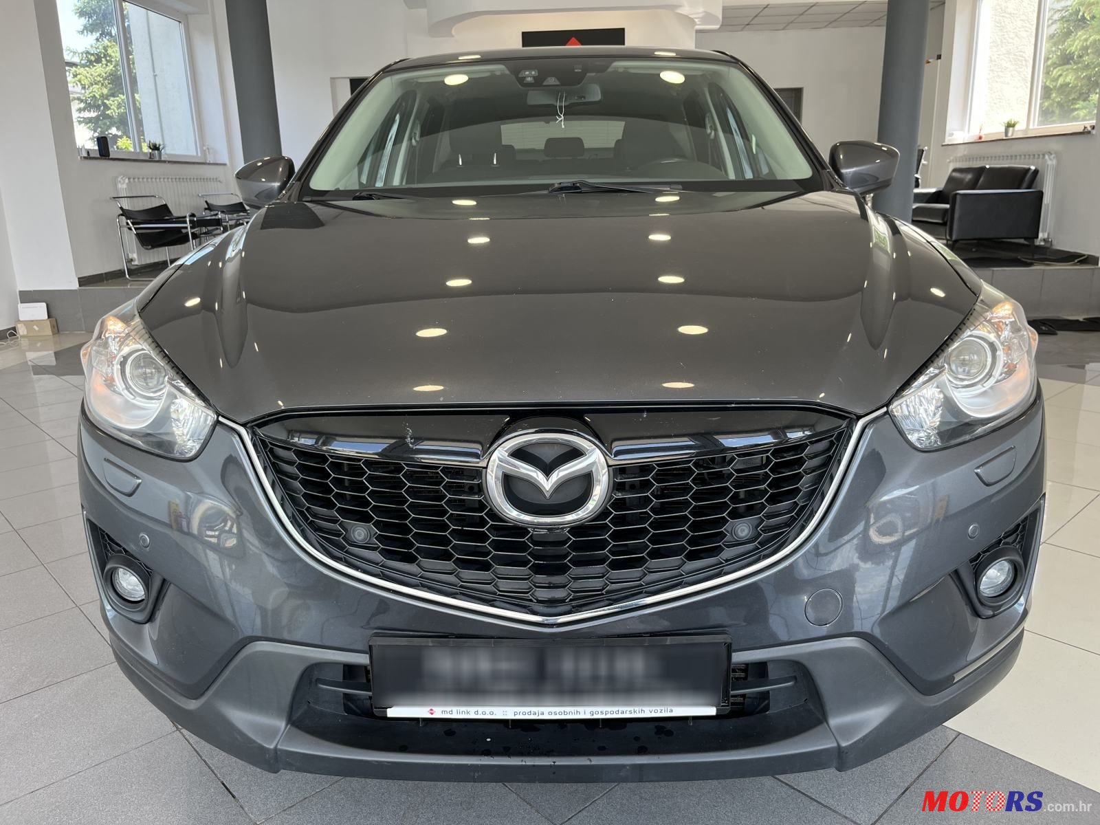 2015' Mazda CX-5 Cd150 Challenge photo #2