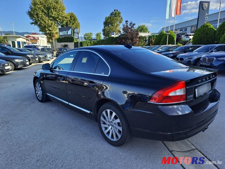 2012' Volvo S80 D3 photo #2