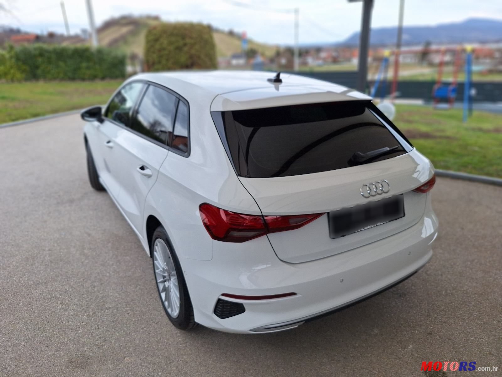 2022' Audi A3 35 Tfsi photo #3