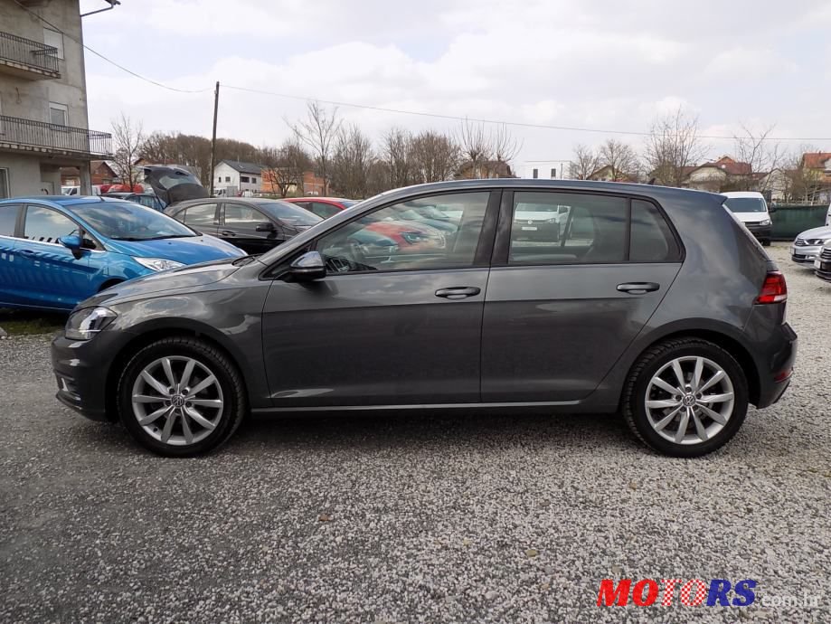 2018' Volkswagen Golf 7 1,0 Tsi photo #4