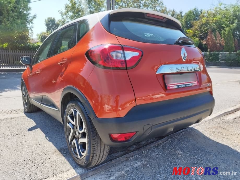 2013' Renault Captur Dci 90 photo #5